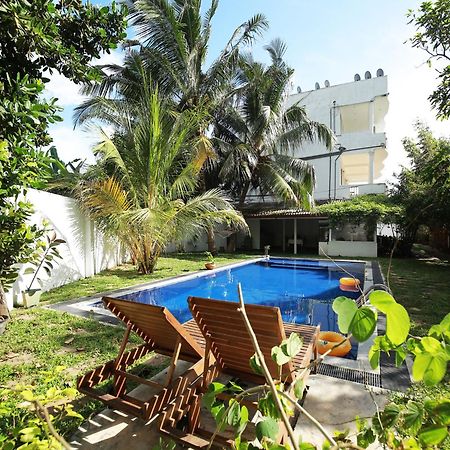 Crystal Oceanic Otel Ahangama Dış mekan fotoğraf