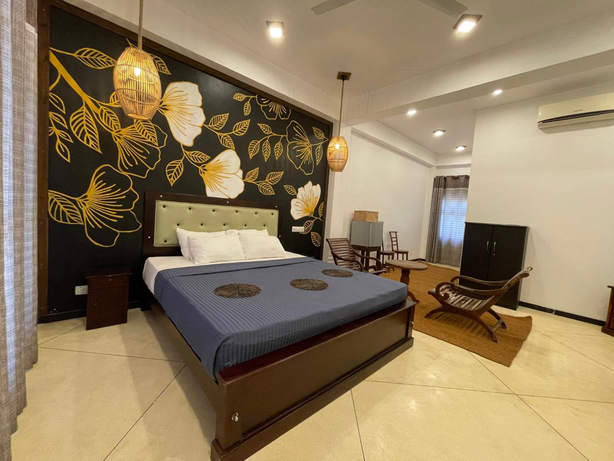 Crystal Oceanic Otel Ahangama Dış mekan fotoğraf