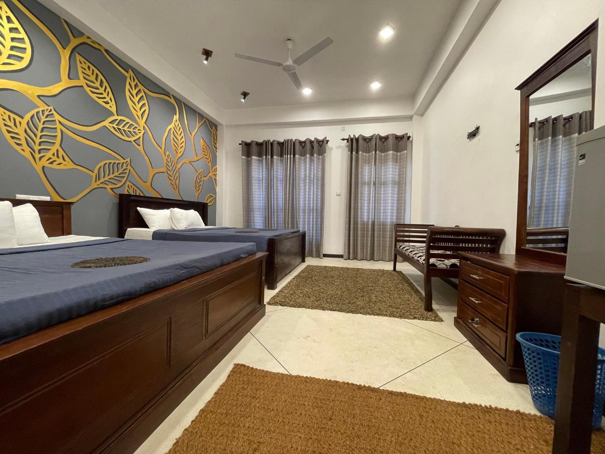 Crystal Oceanic Otel Ahangama Dış mekan fotoğraf