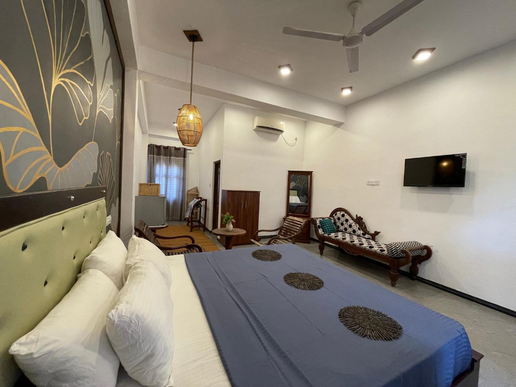 Crystal Oceanic Otel Ahangama Dış mekan fotoğraf