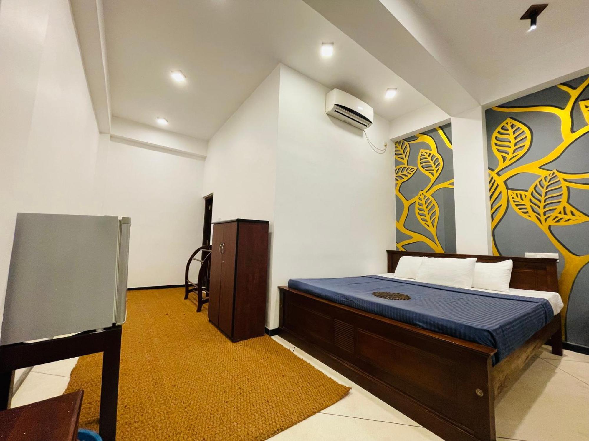 Crystal Oceanic Otel Ahangama Dış mekan fotoğraf