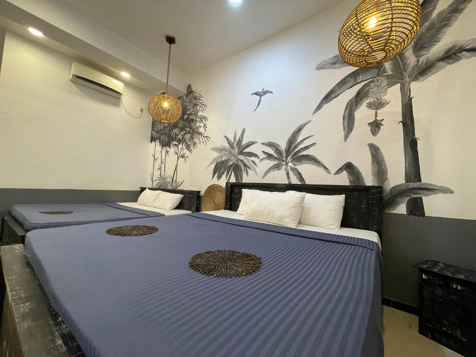 Crystal Oceanic Otel Ahangama Dış mekan fotoğraf
