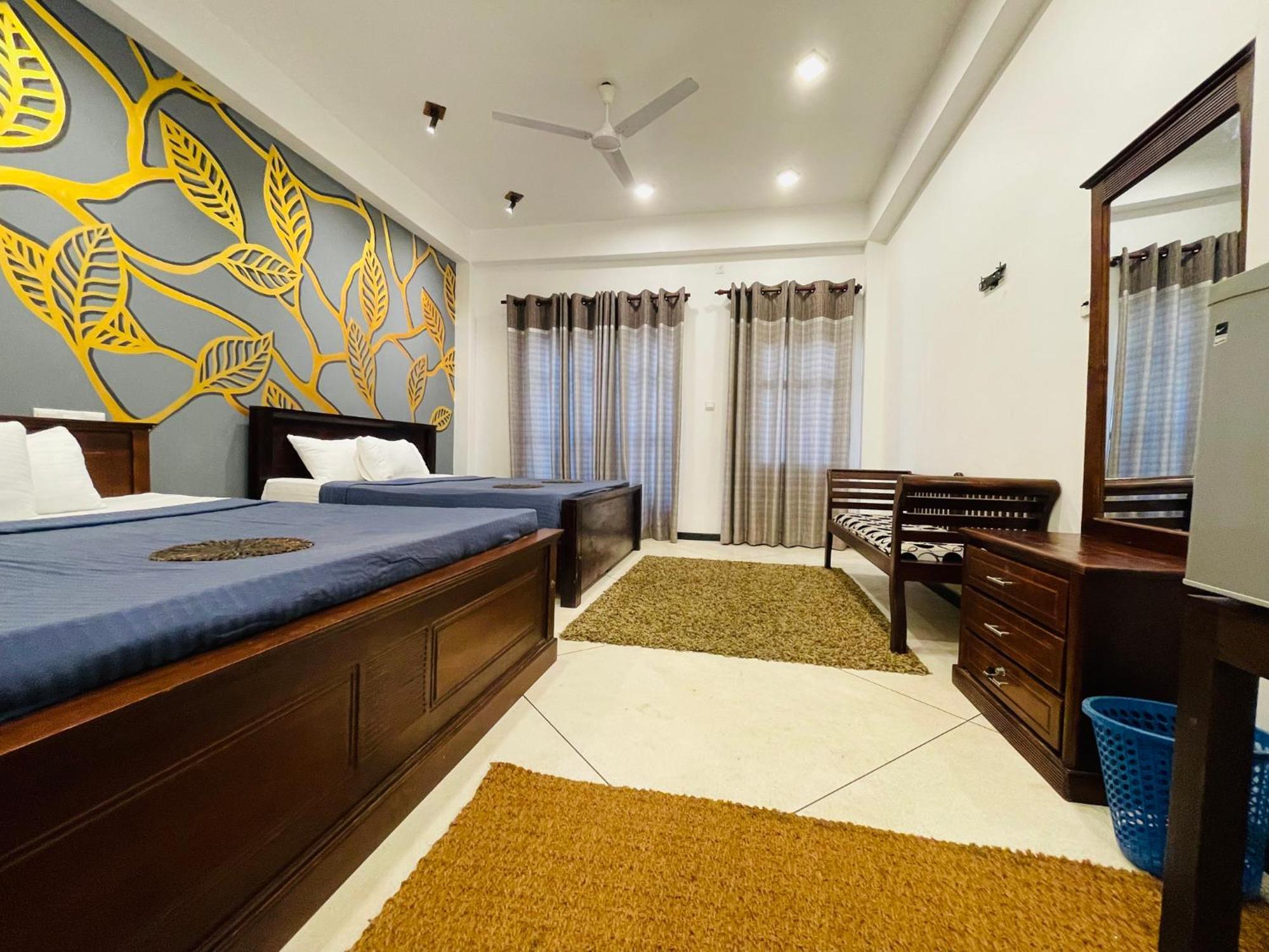 Crystal Oceanic Otel Ahangama Dış mekan fotoğraf