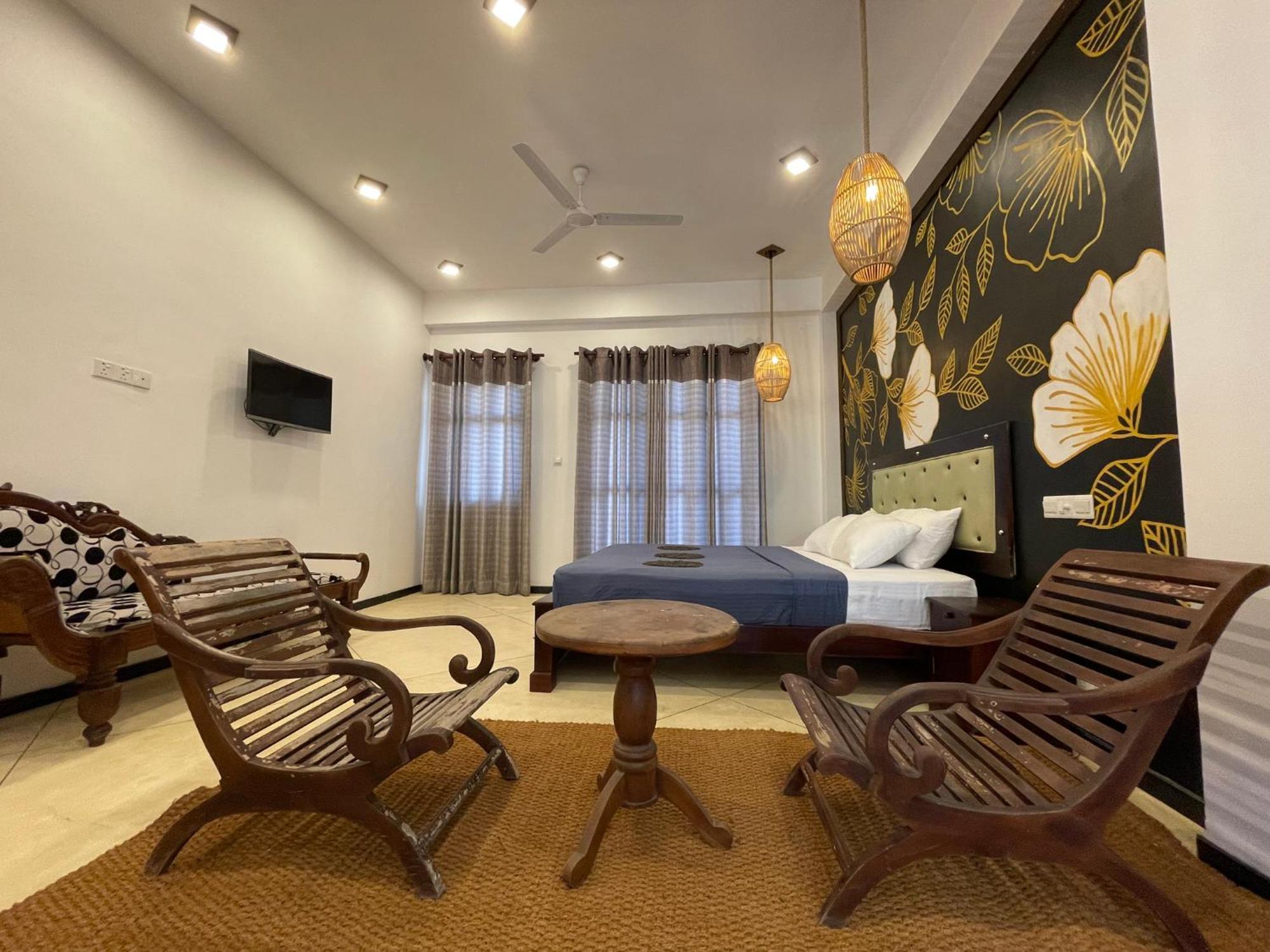 Crystal Oceanic Otel Ahangama Dış mekan fotoğraf