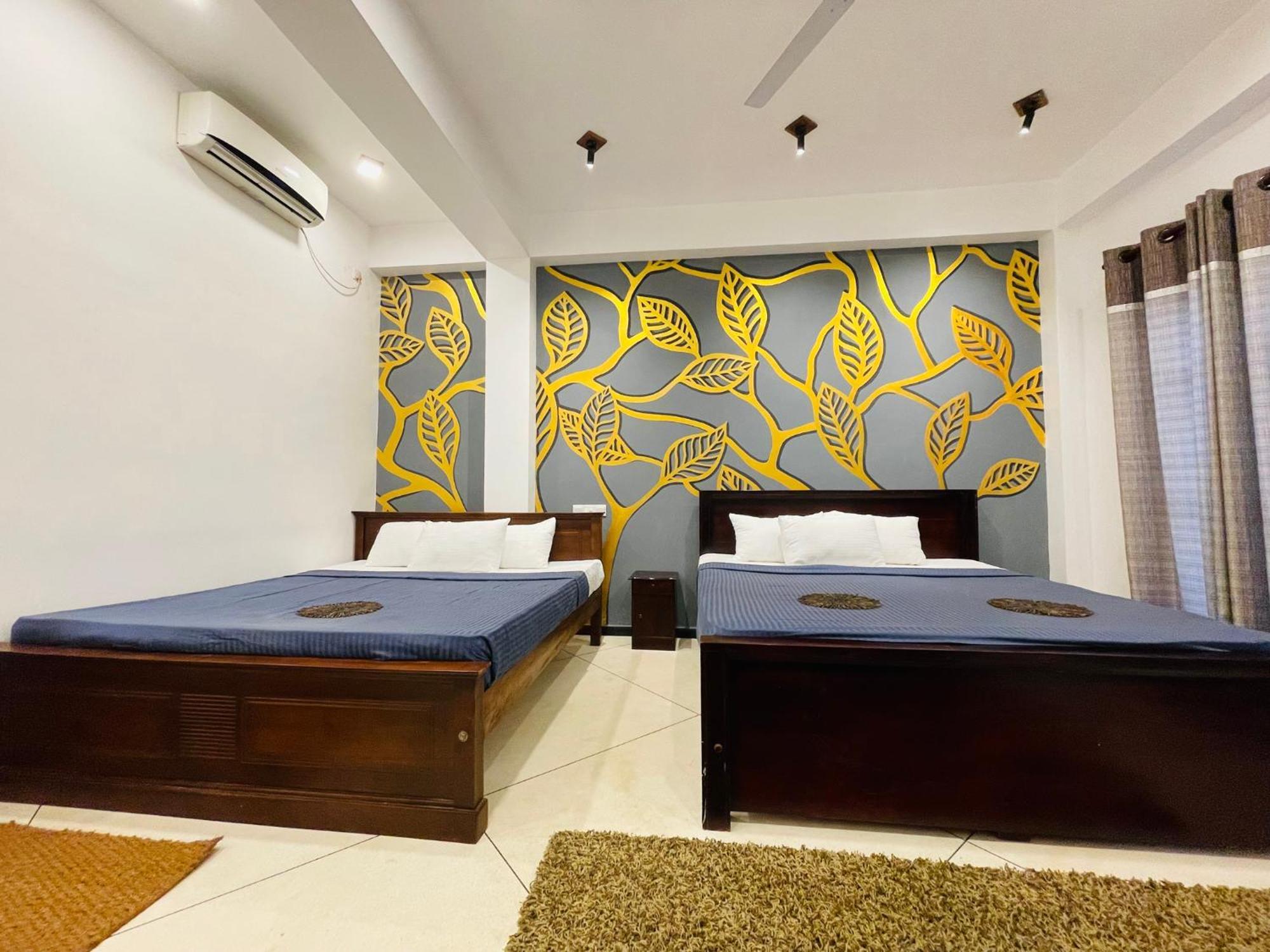 Crystal Oceanic Otel Ahangama Dış mekan fotoğraf