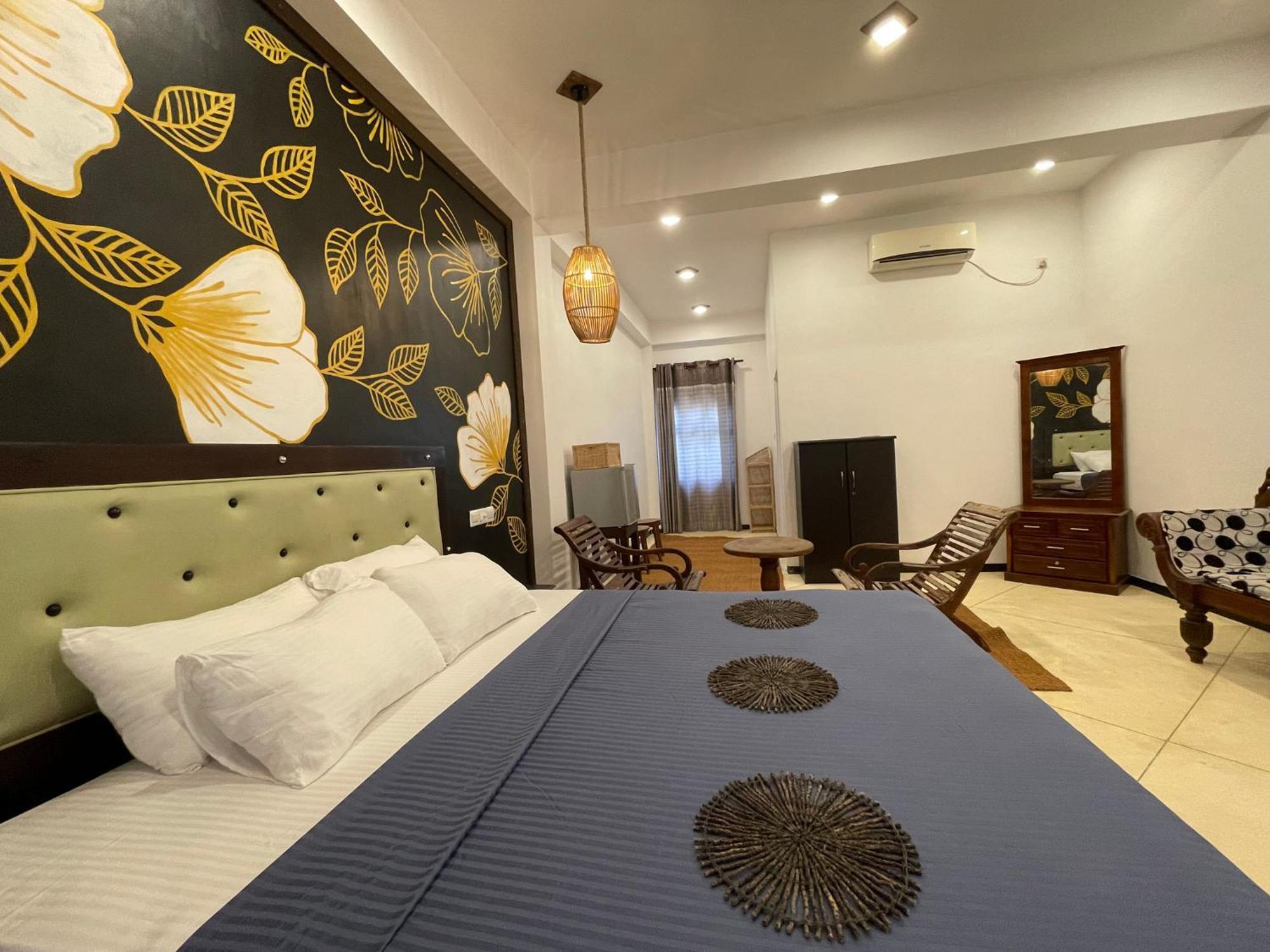 Crystal Oceanic Otel Ahangama Dış mekan fotoğraf