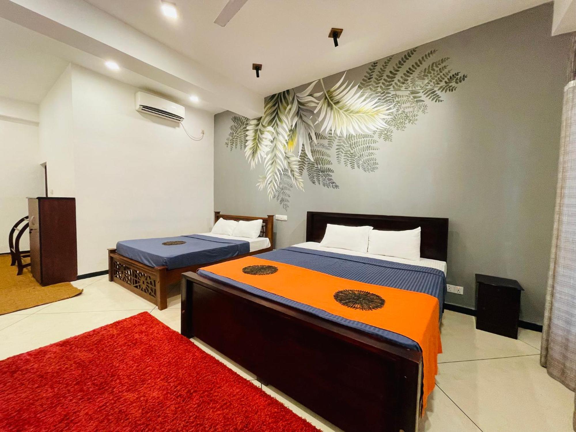 Crystal Oceanic Otel Ahangama Dış mekan fotoğraf
