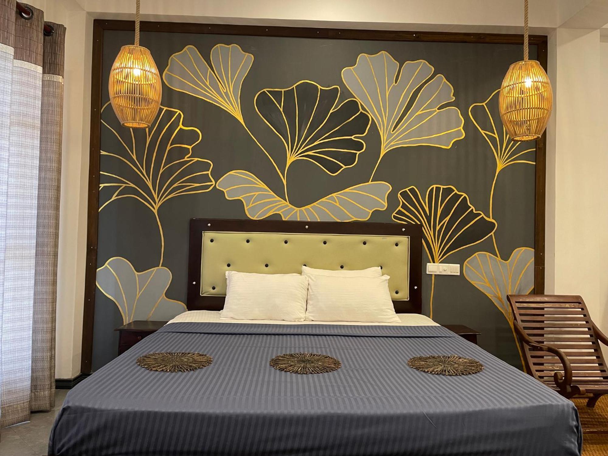 Crystal Oceanic Otel Ahangama Dış mekan fotoğraf