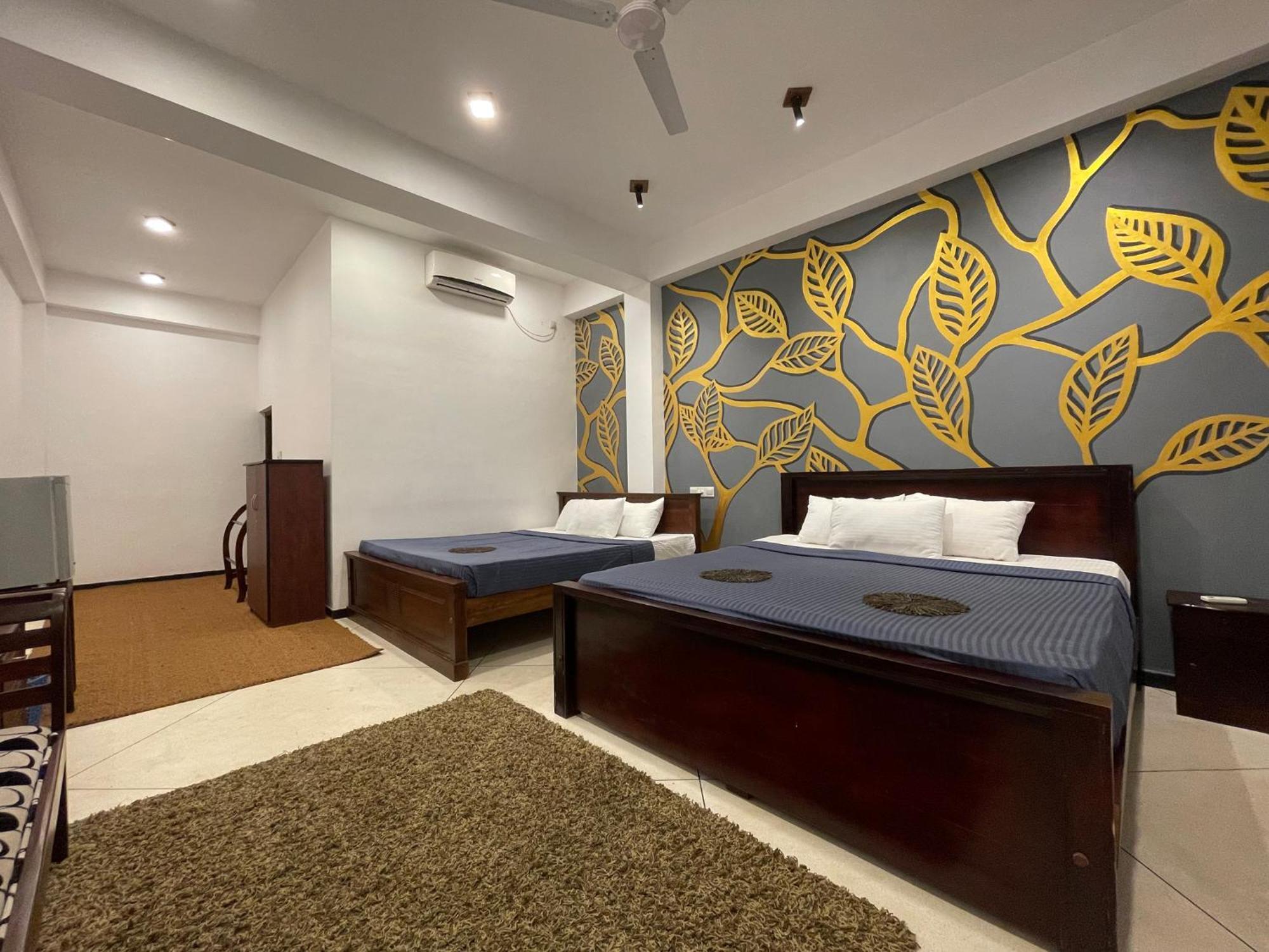 Crystal Oceanic Otel Ahangama Dış mekan fotoğraf