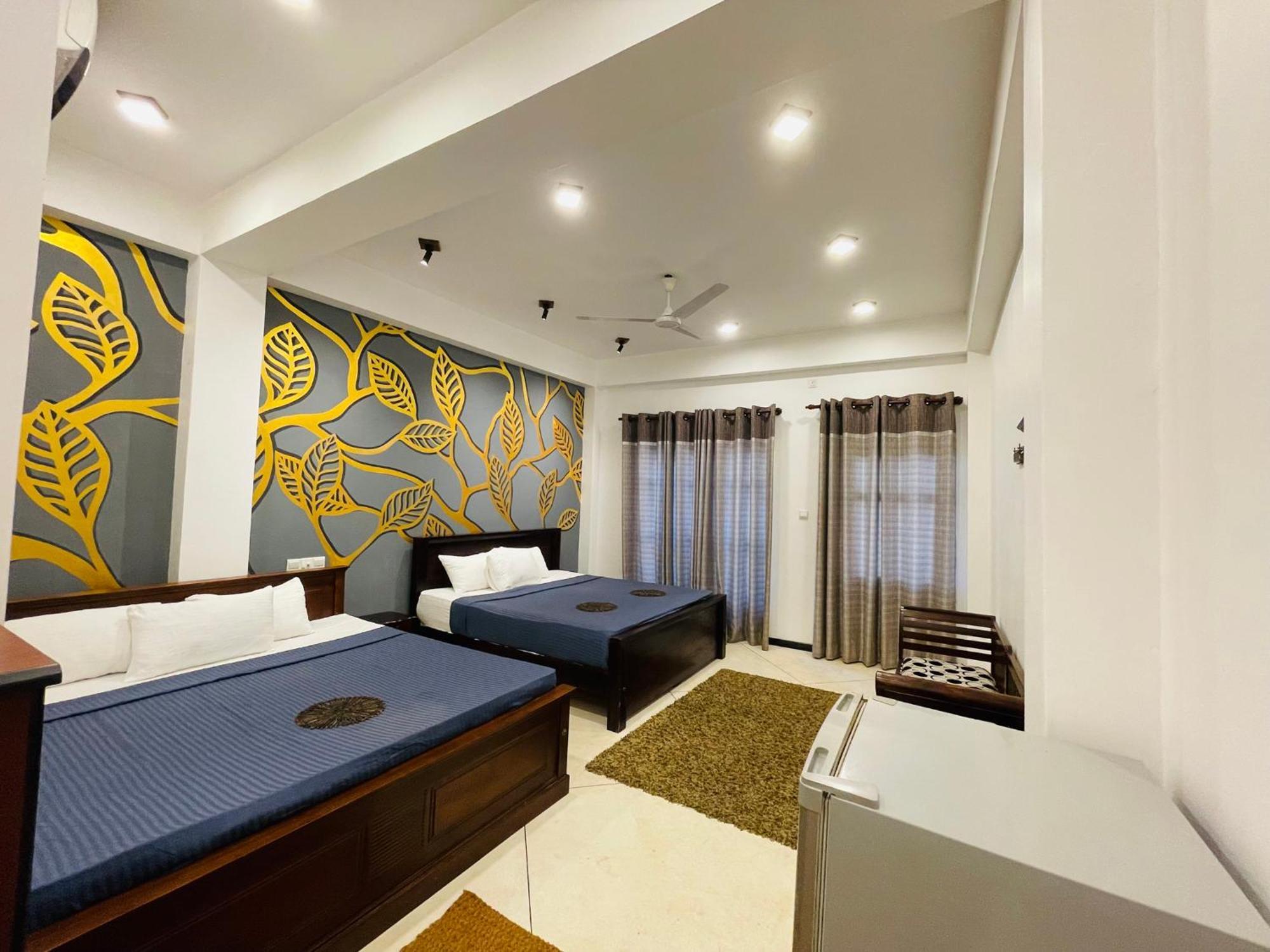 Crystal Oceanic Otel Ahangama Dış mekan fotoğraf