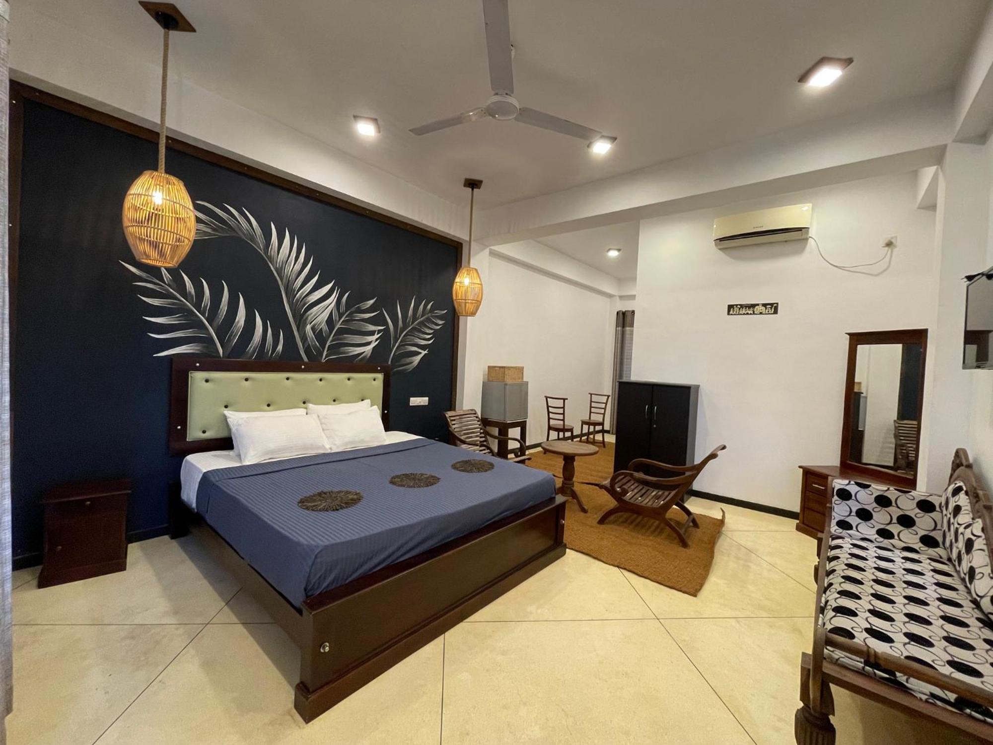 Crystal Oceanic Otel Ahangama Dış mekan fotoğraf