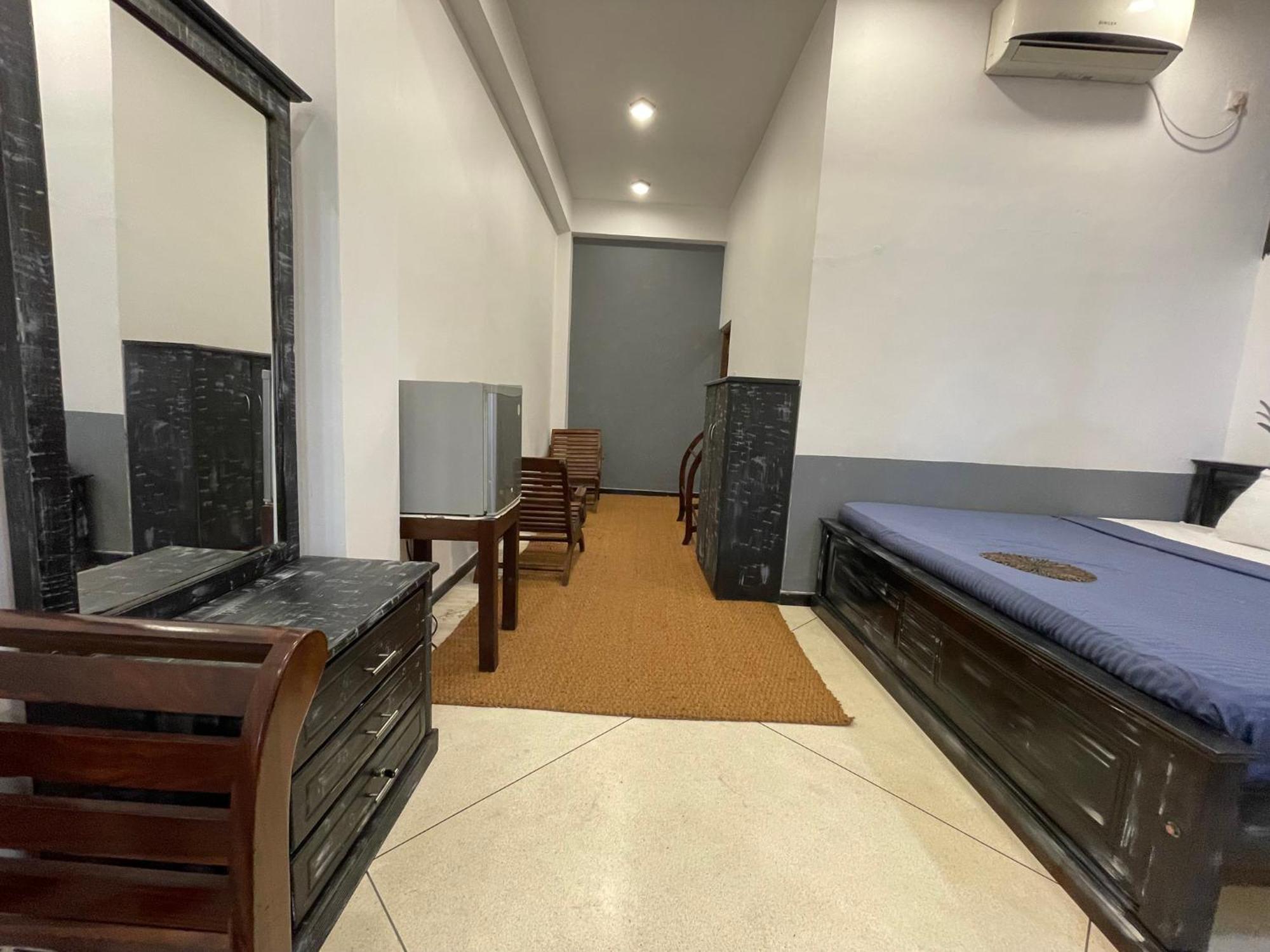 Crystal Oceanic Otel Ahangama Dış mekan fotoğraf