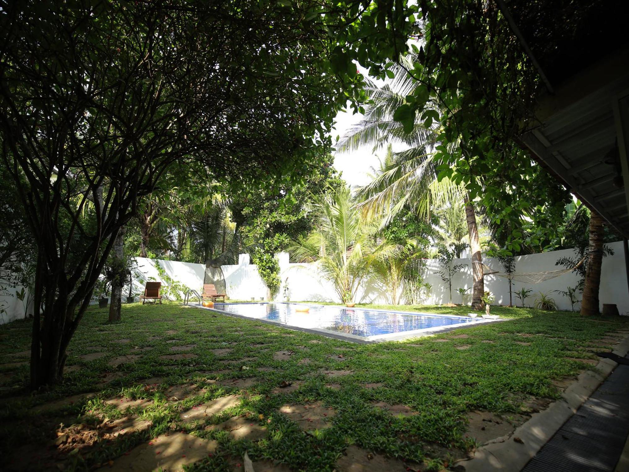 Crystal Oceanic Otel Ahangama Dış mekan fotoğraf