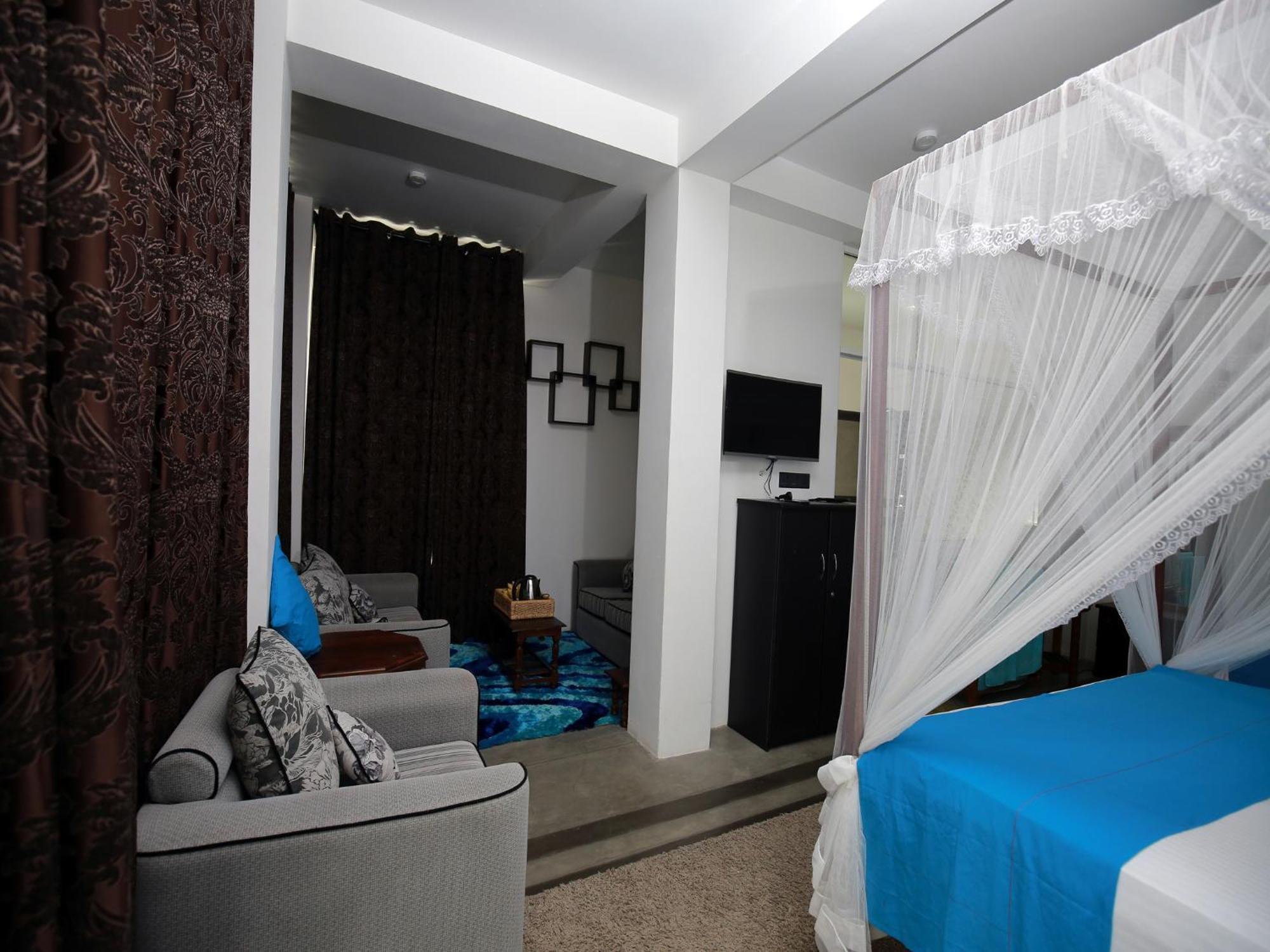 Crystal Oceanic Otel Ahangama Dış mekan fotoğraf