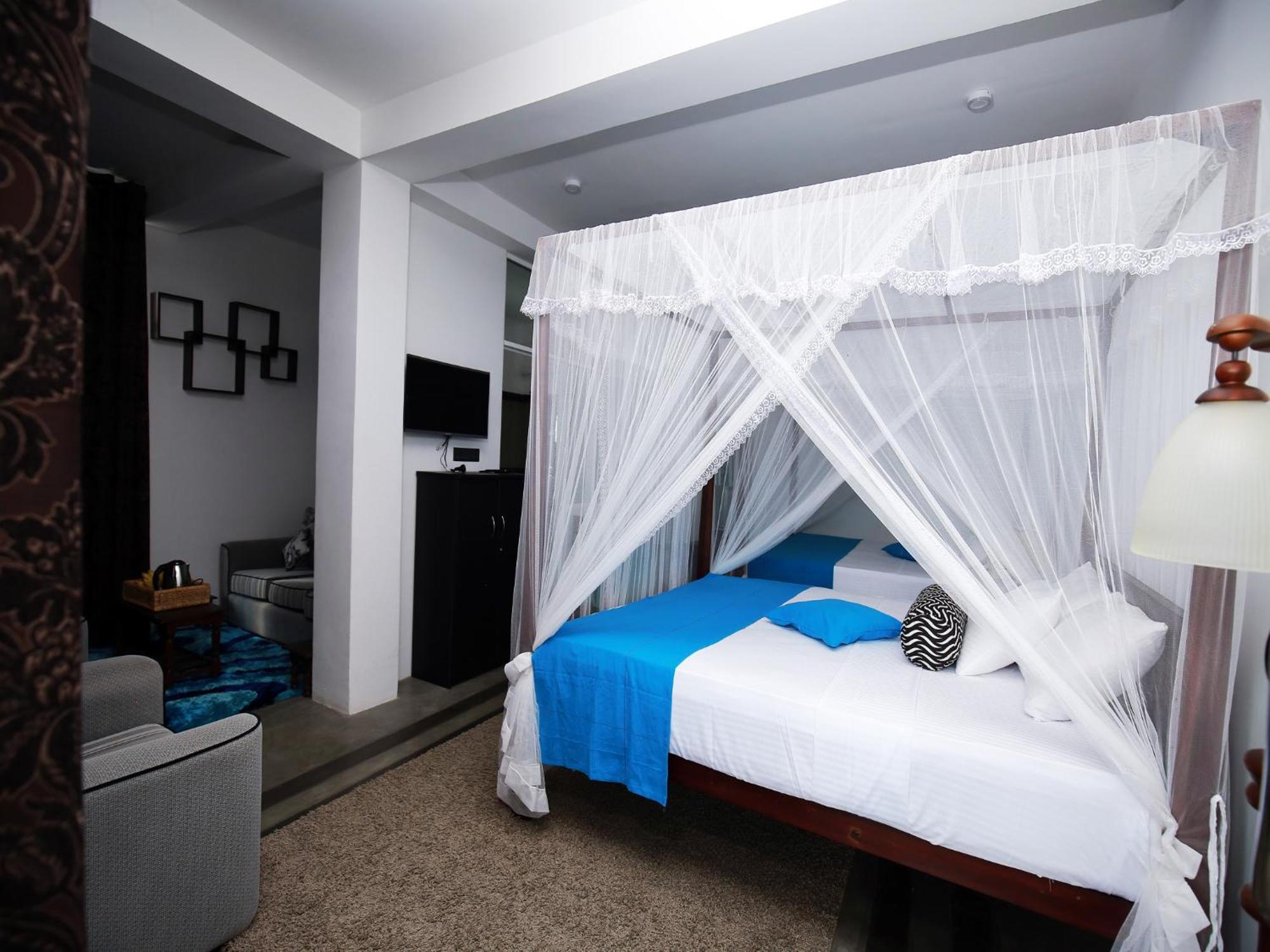 Crystal Oceanic Otel Ahangama Dış mekan fotoğraf