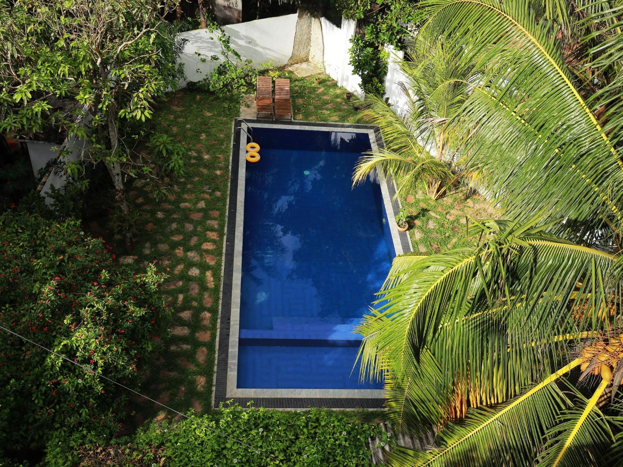 Crystal Oceanic Otel Ahangama Dış mekan fotoğraf